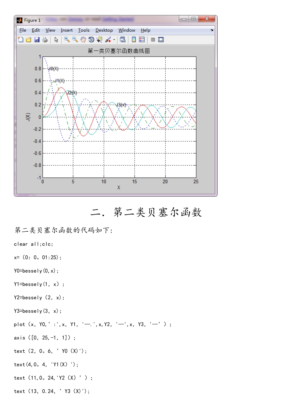 贝塞尔函数MATLAB仿真_第2页