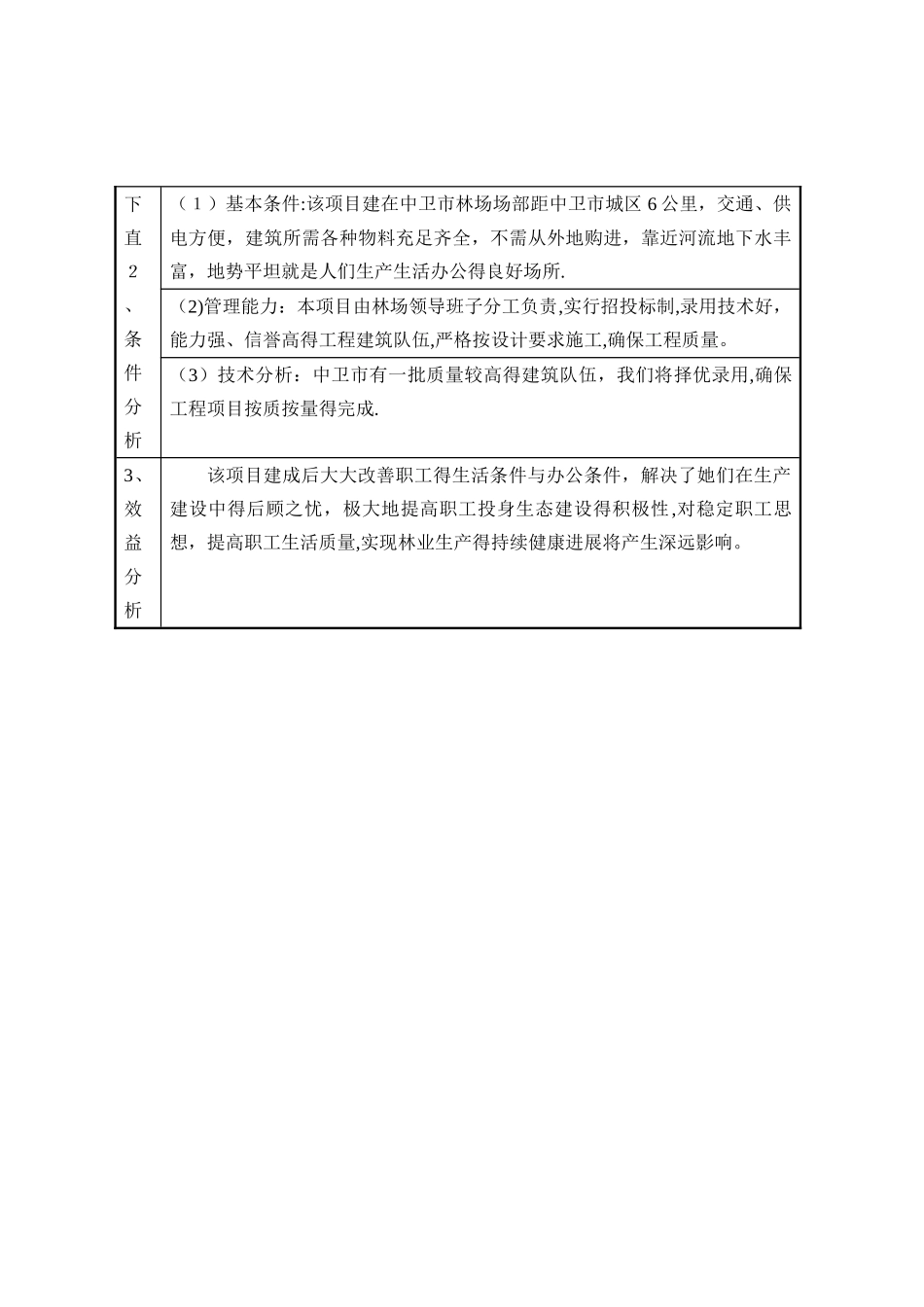 贫困国有林场扶贫资金项目—改善办公用房_第3页