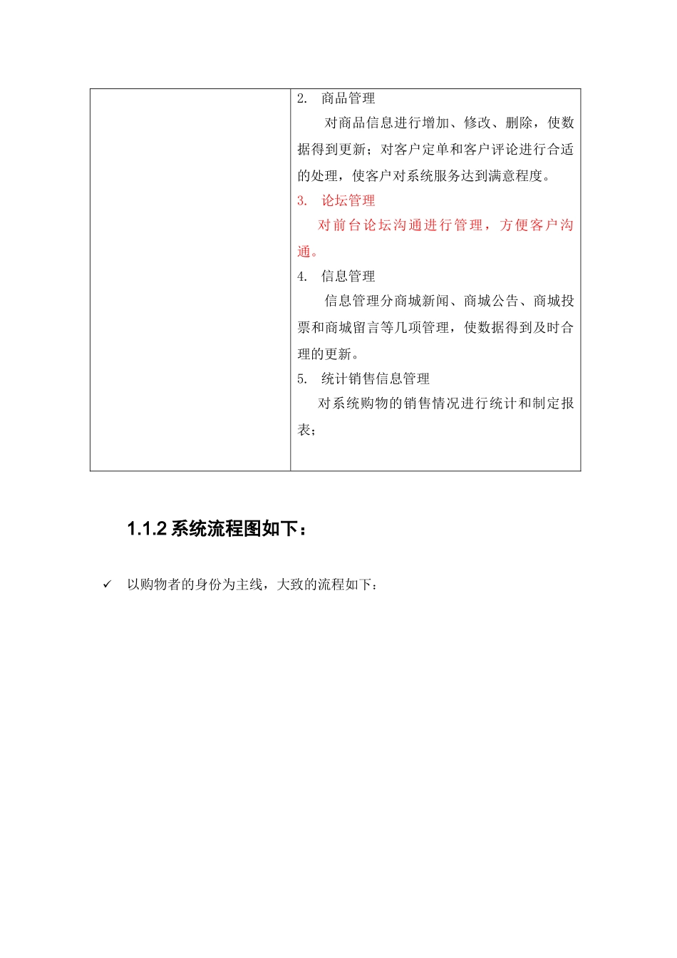 购物网站-需求分析_第2页