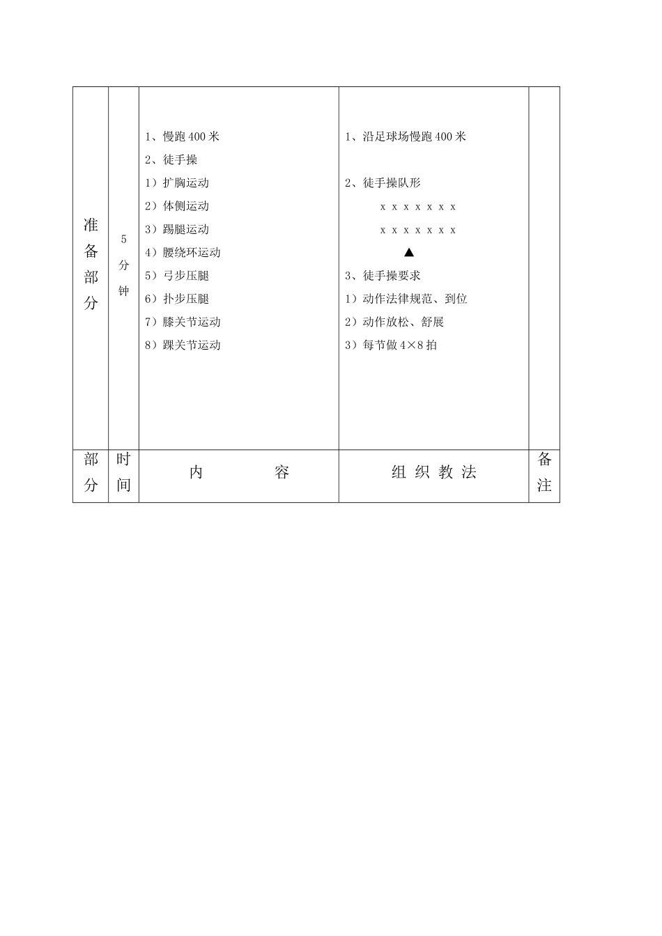 足球全套教案完整版_第2页