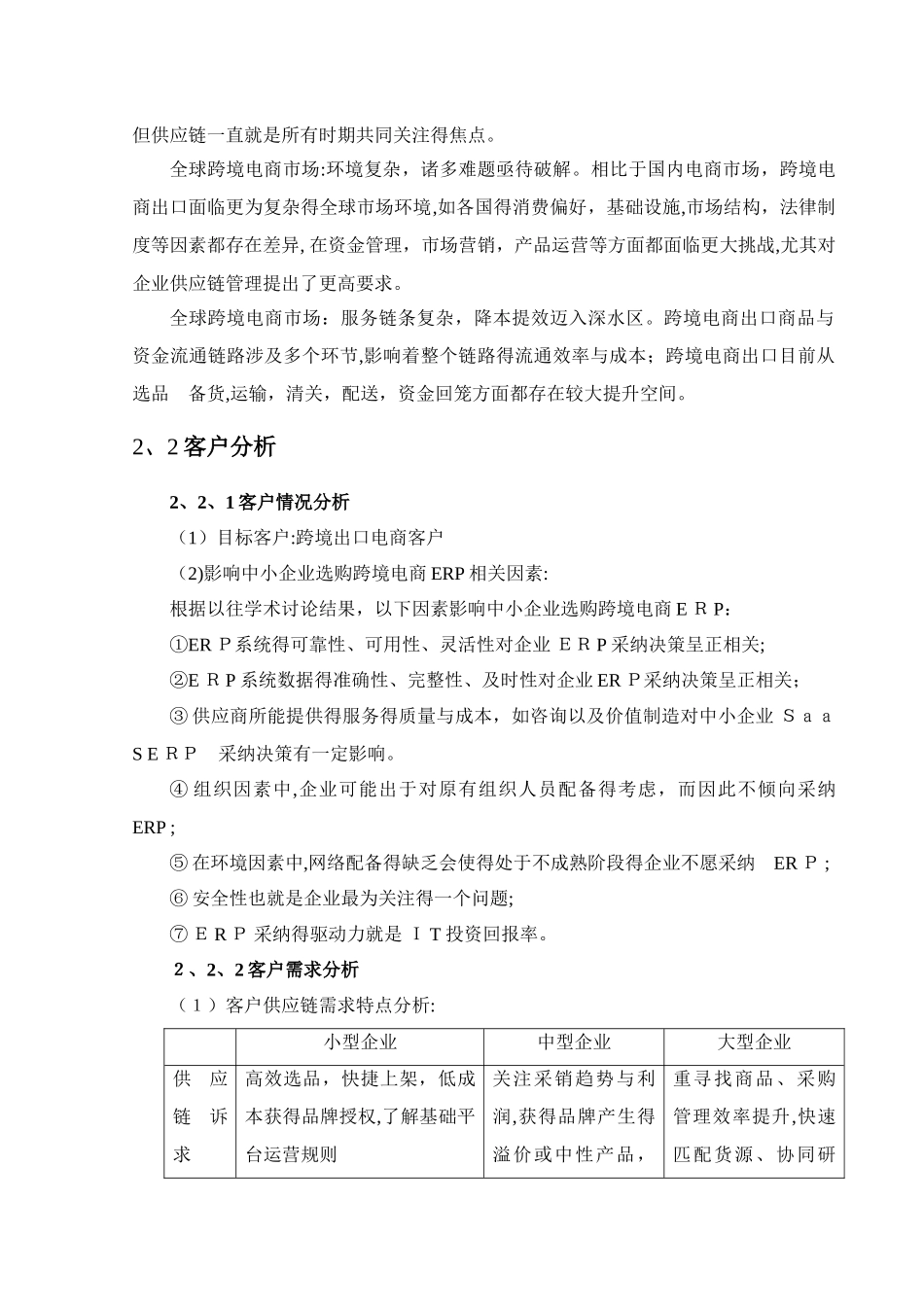 跨境电商ERP市场营销方案_第2页