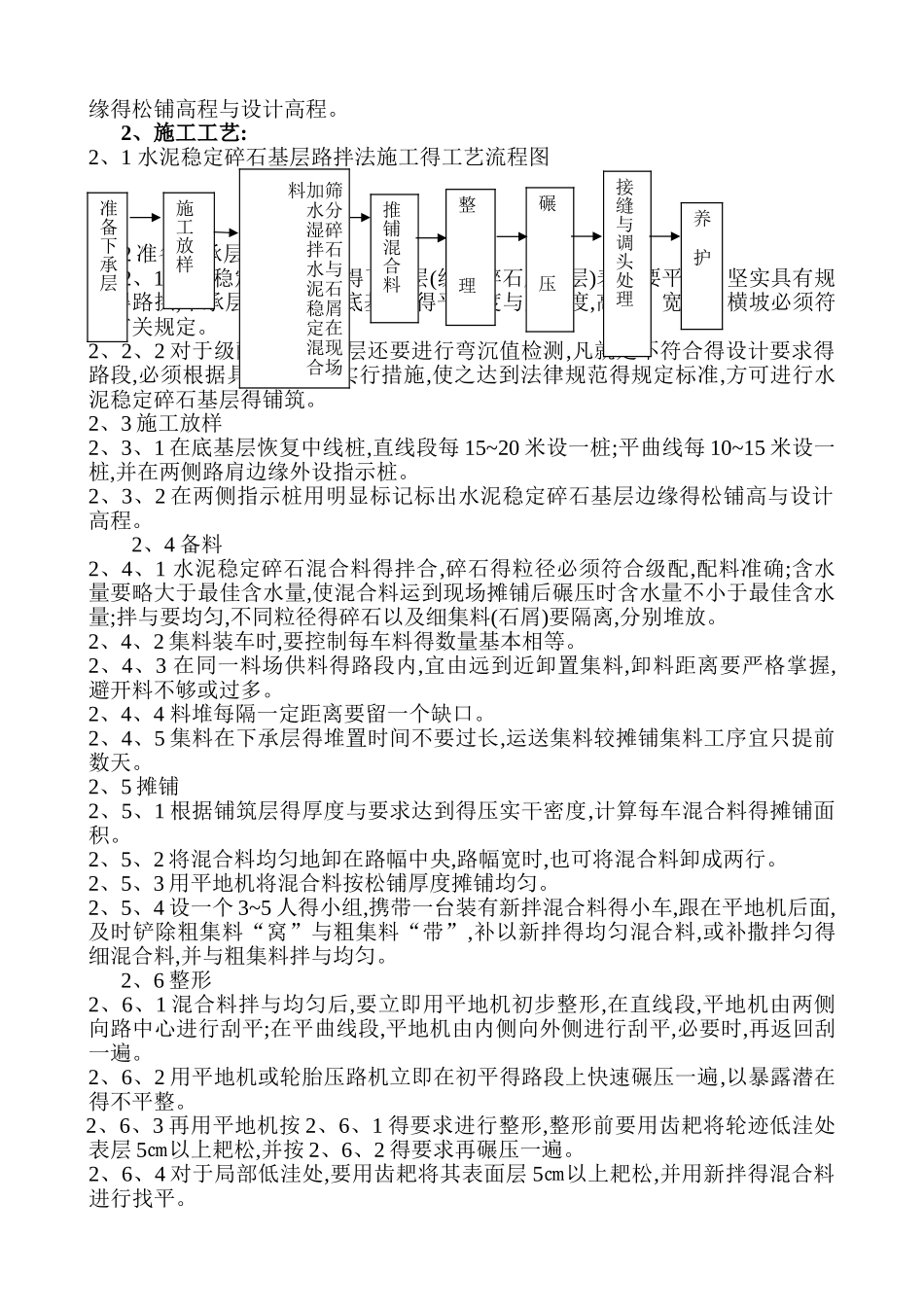 路面水稳层施工方案_第2页