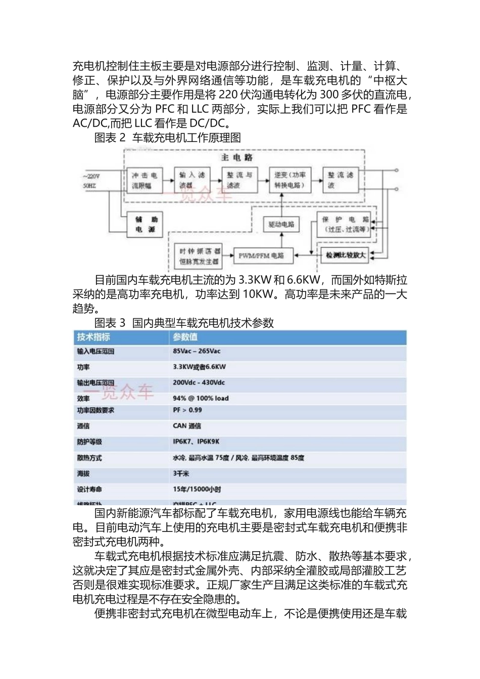 车载充电机技术及市场分析（新能源汽车系列报告十八）_第2页