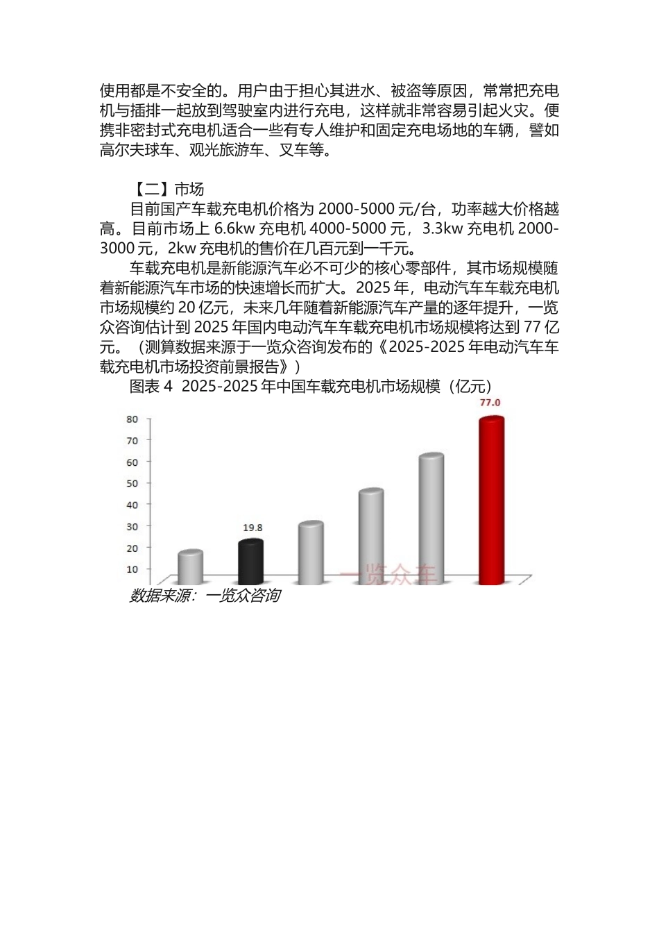 车载充电机技术及市场分析（新能源汽车系列报告十八）_第3页