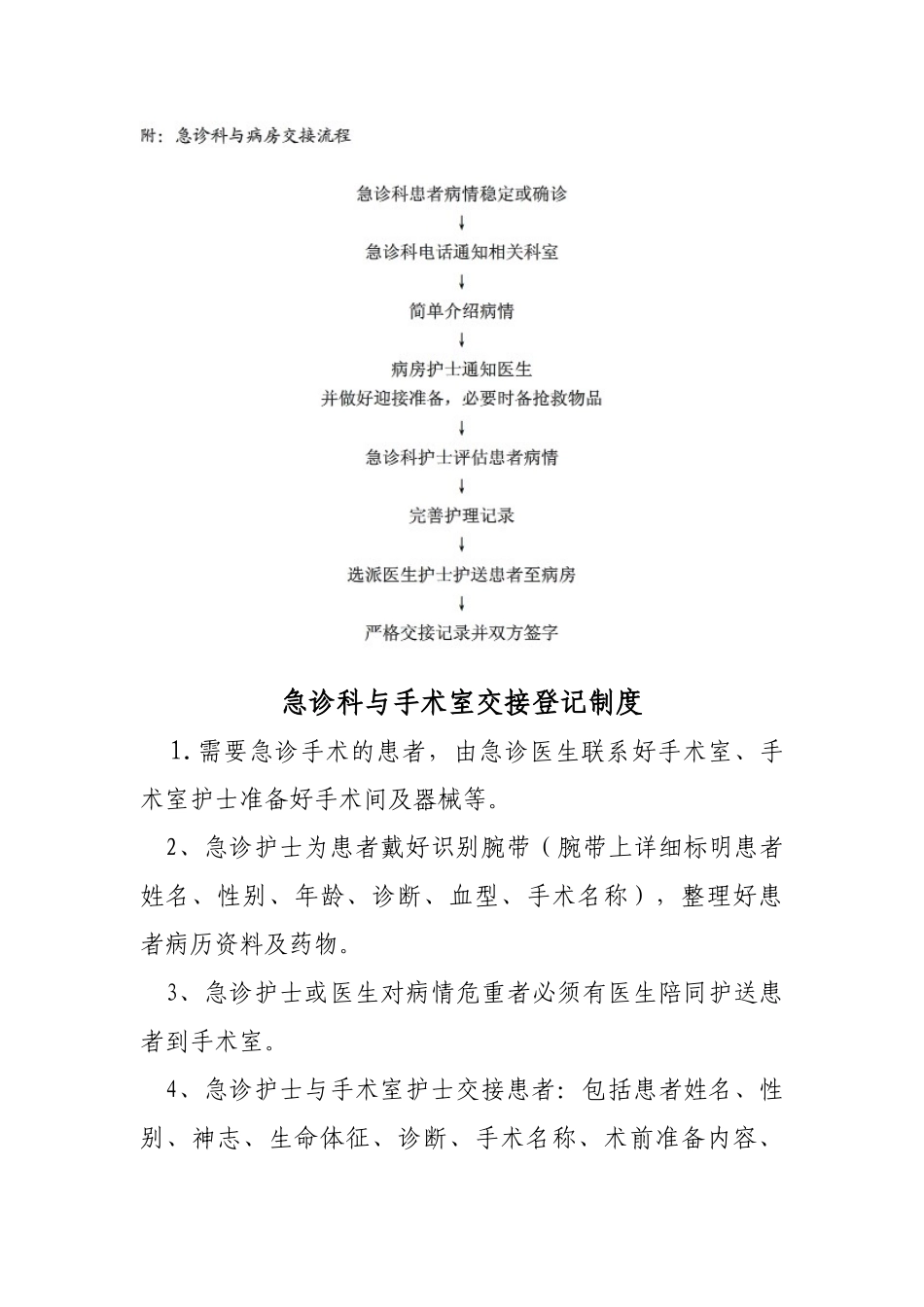 转科交接登记制度 _第3页