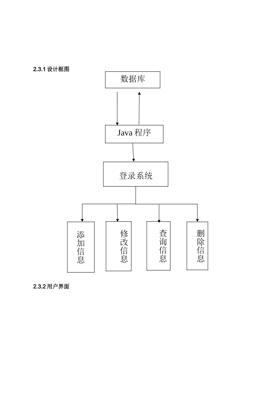 软件专业课程设计_第3页