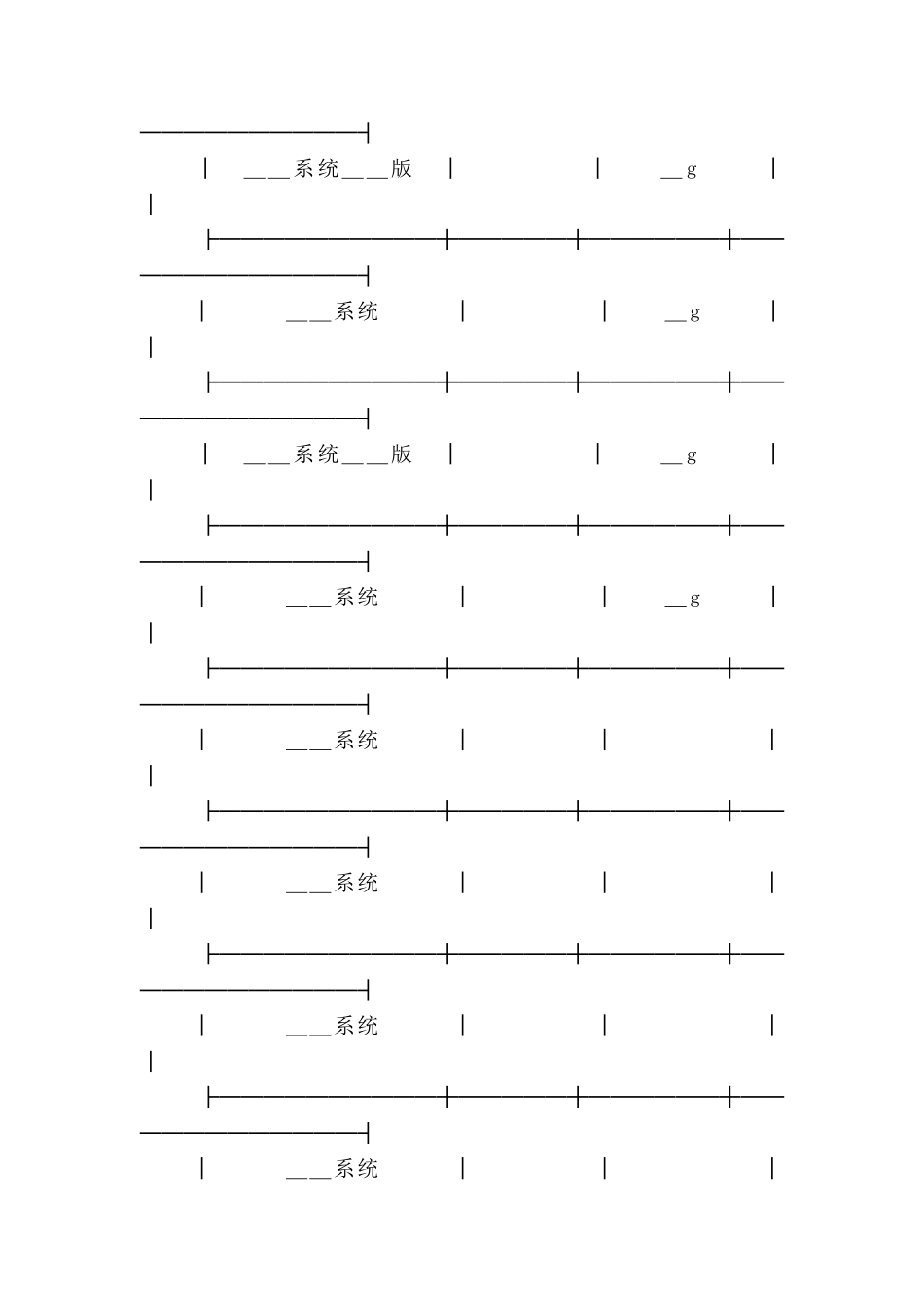 软件产品战略合作伙伴联盟合同新_第3页