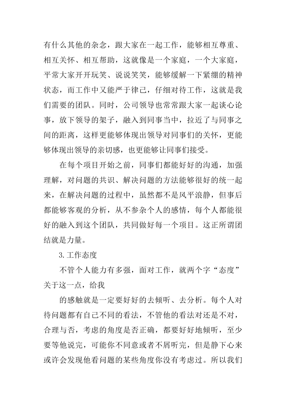 软件公司个人年度工作总结范文_第2页