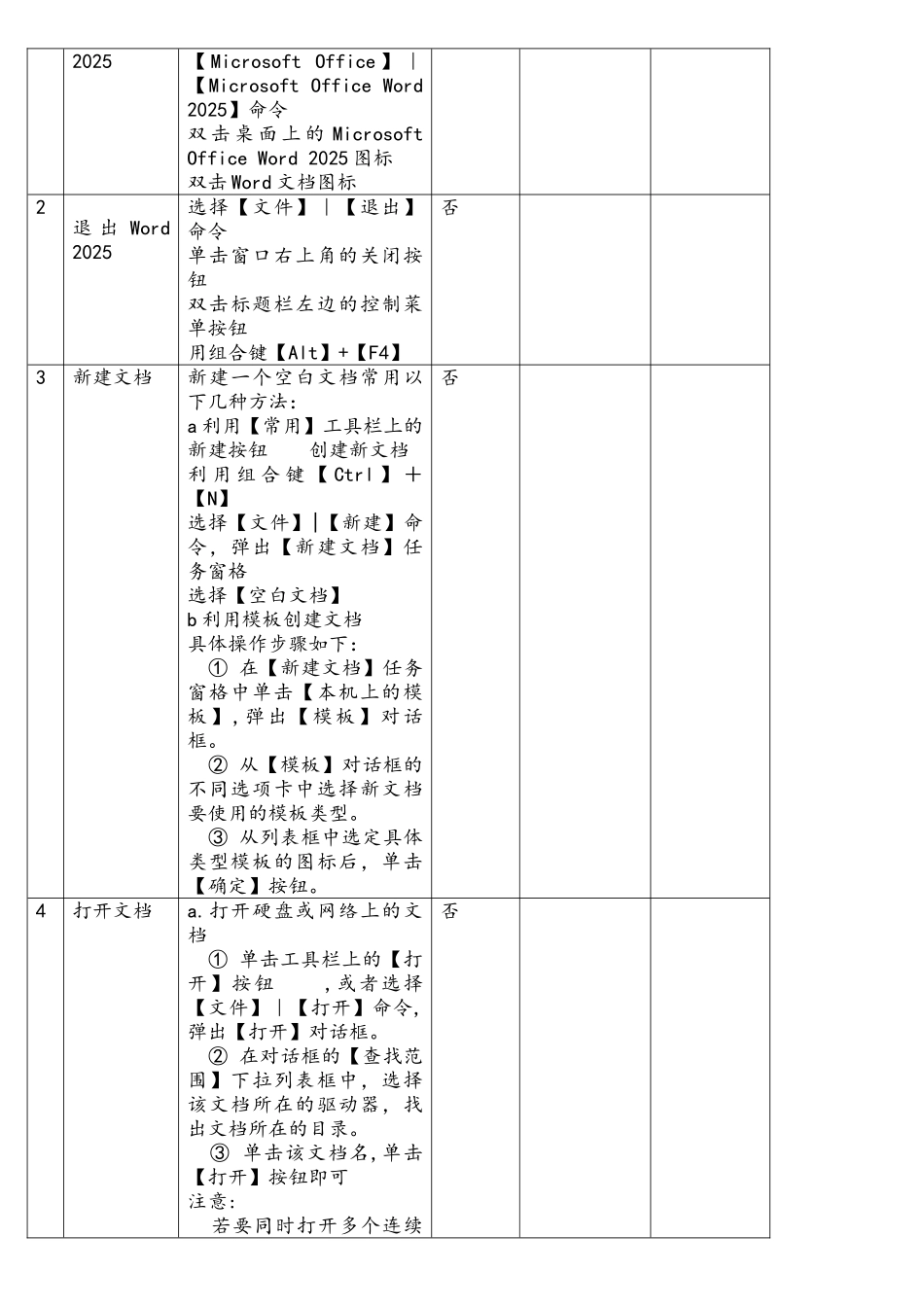 软件功能描述与确认_第2页