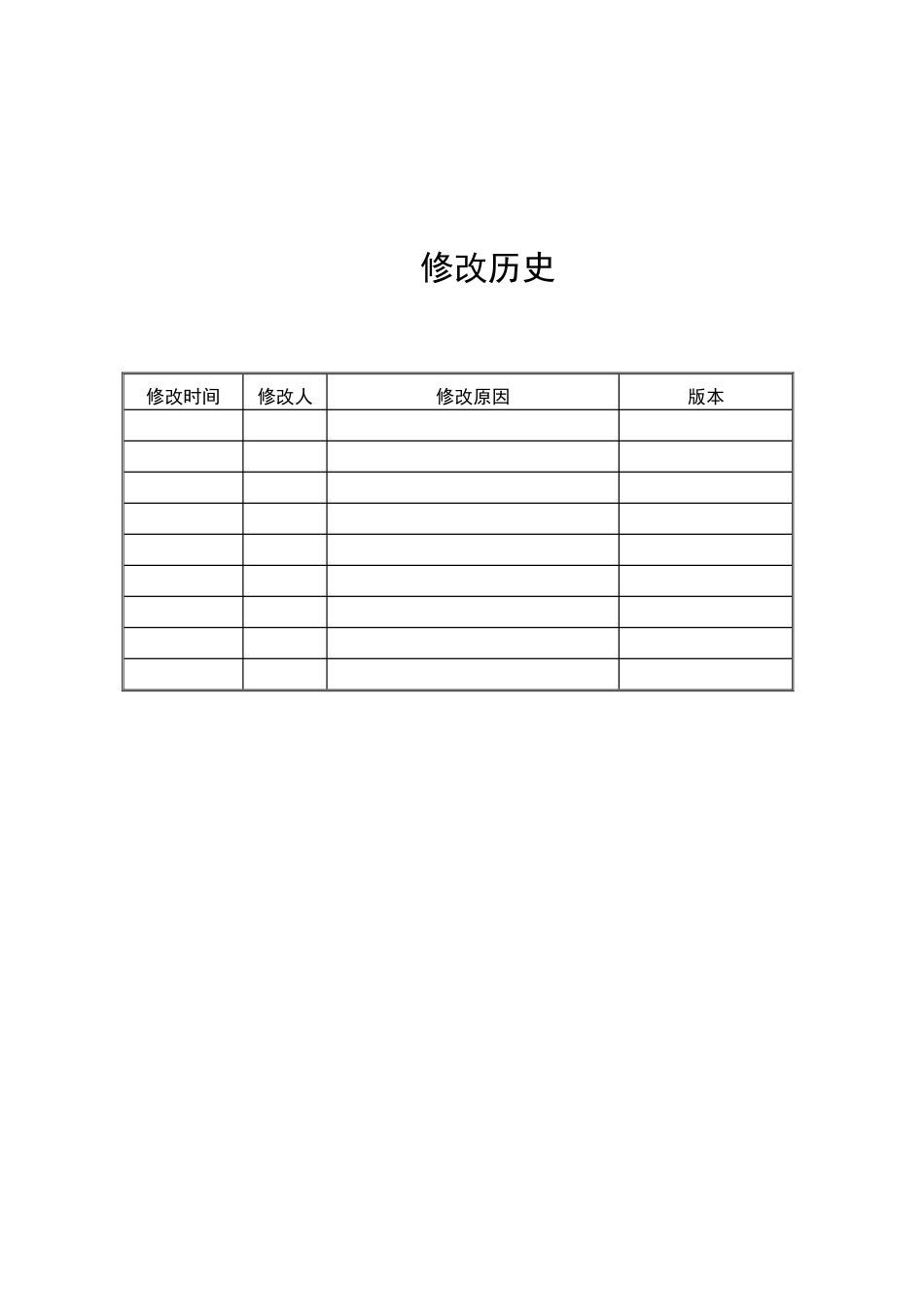 软件发布管理作业流程标准规范_第2页
