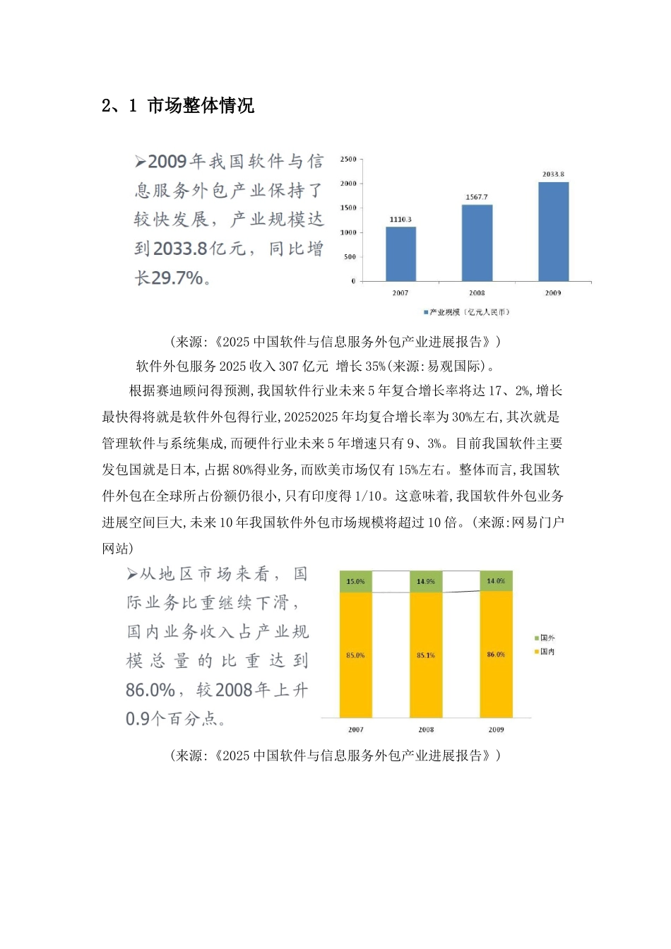 软件外包商业计划书_第2页