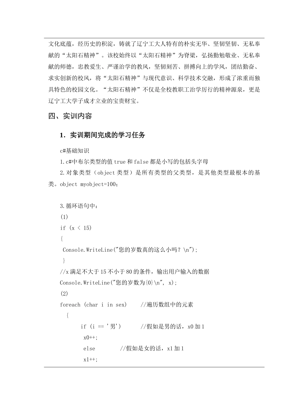 软件工程专业大型软件项目实训_第3页