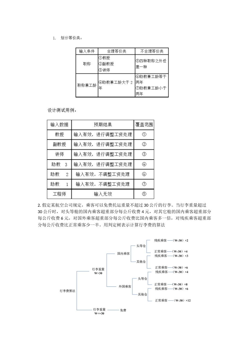 软件工程期末习题及答案_第3页