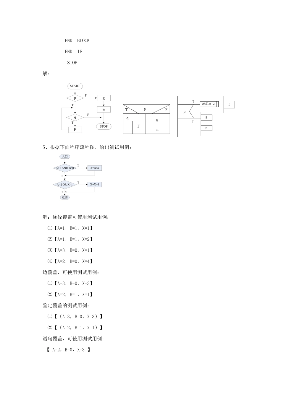 软件工程综合应用例题_第3页
