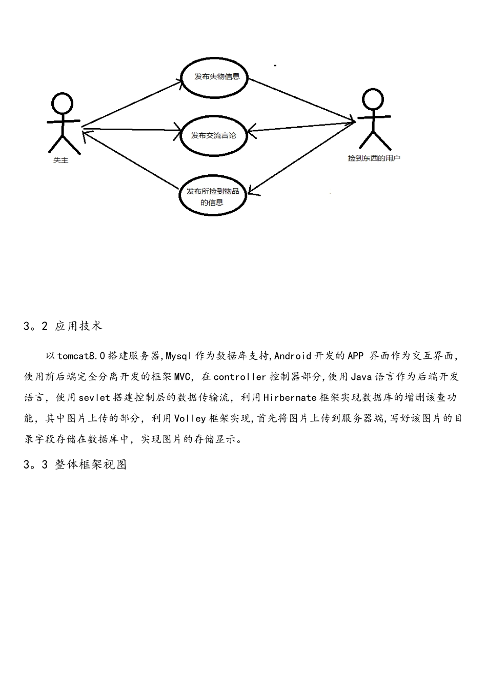 软件开发技术设计文档模板_第2页