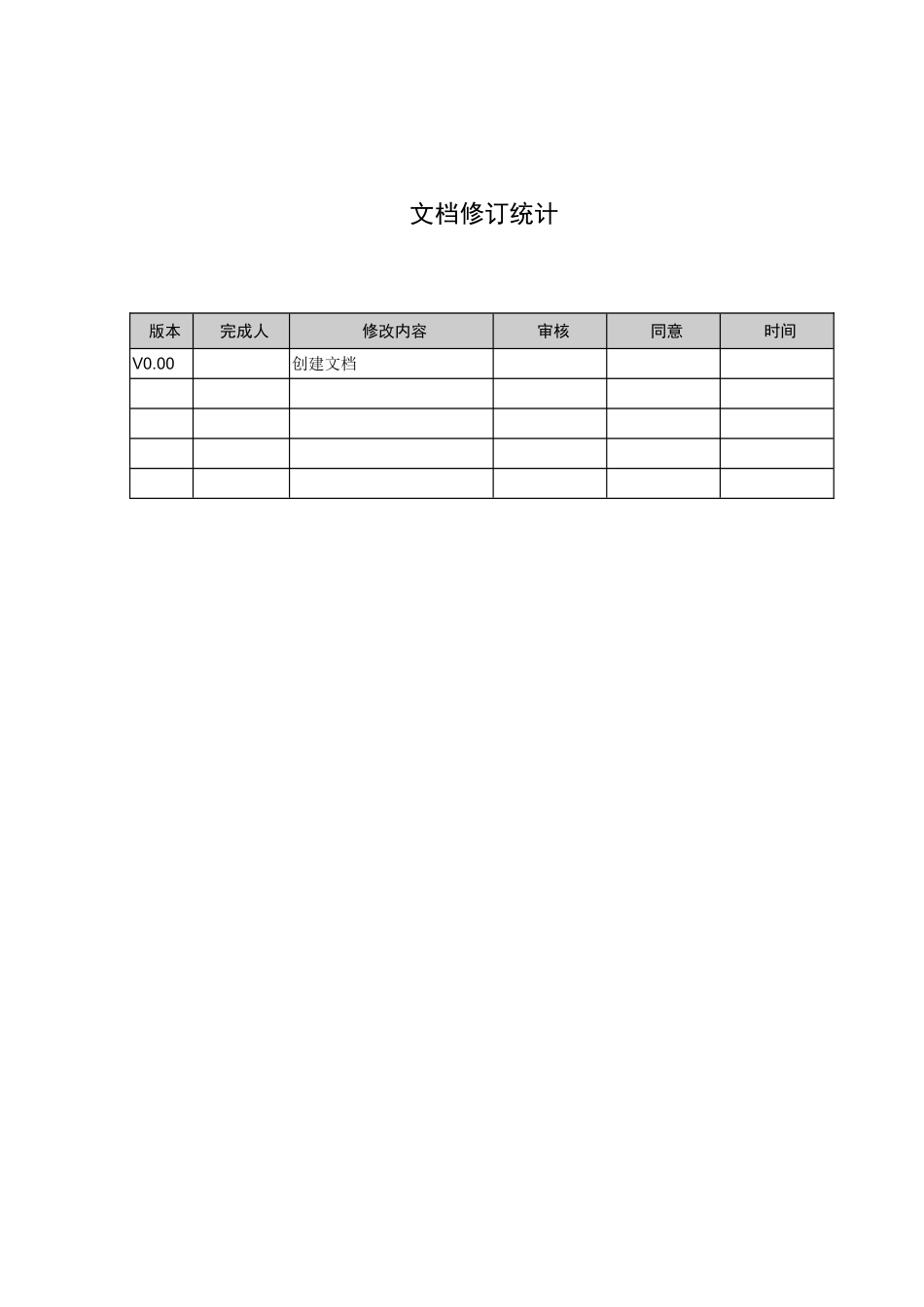 软件概要设计项目说明指导书_第2页