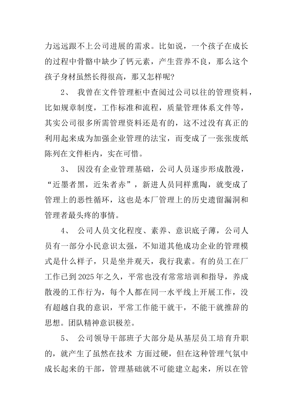 软件测试2025年度工作总结范文_第3页