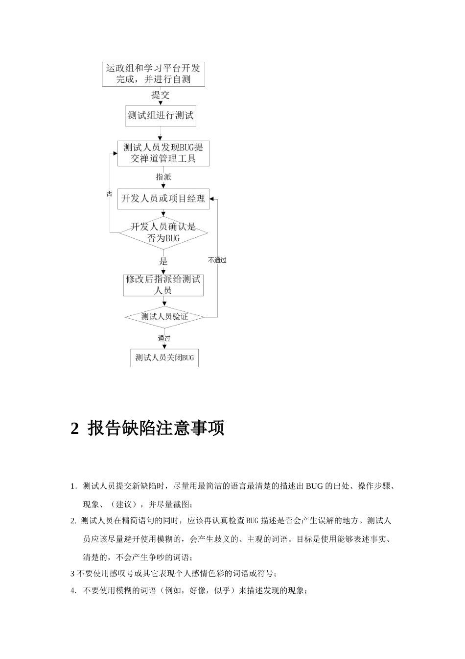 软件缺陷的管理流程_第2页