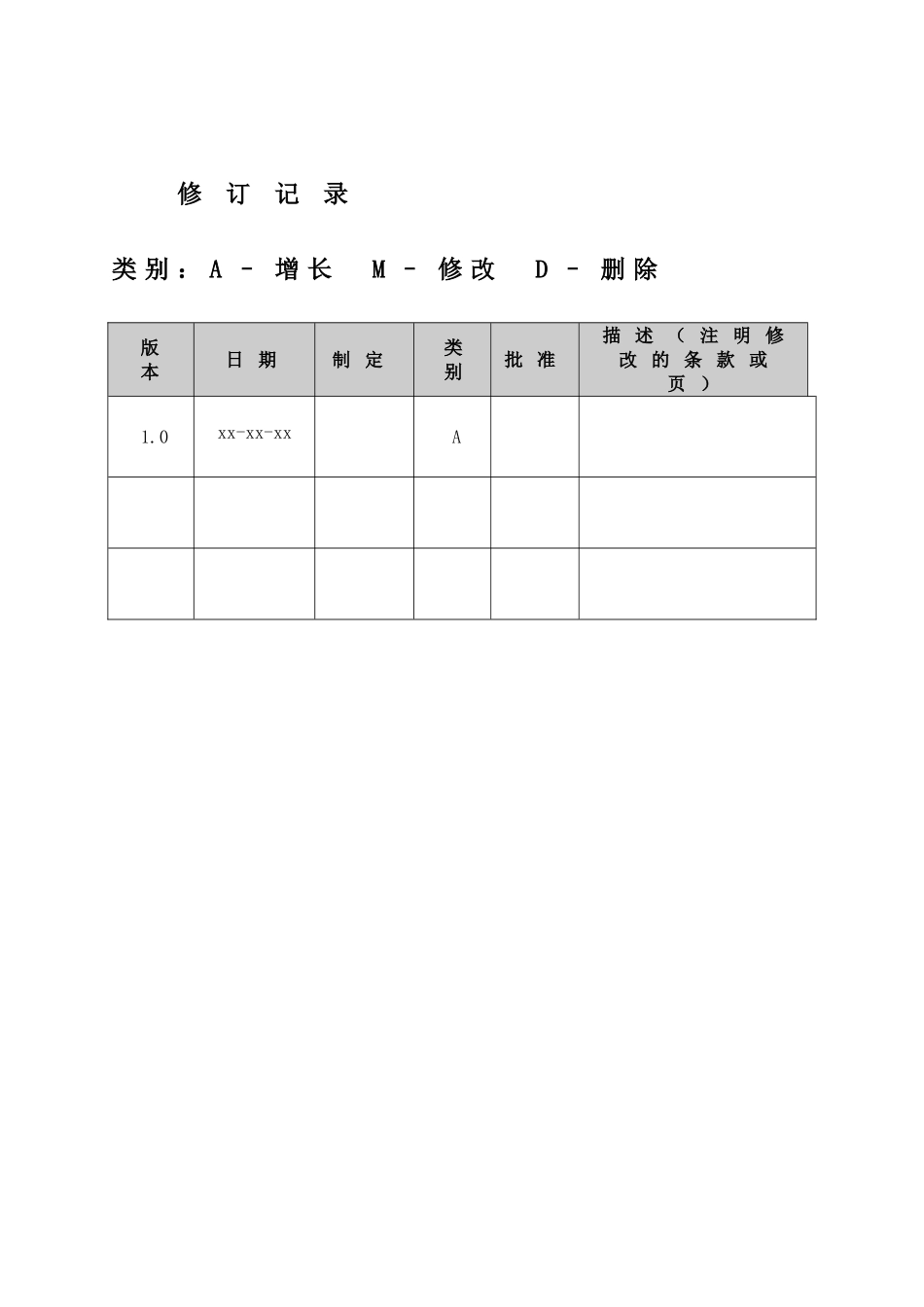 软件项目可行性分析报告模版_第3页