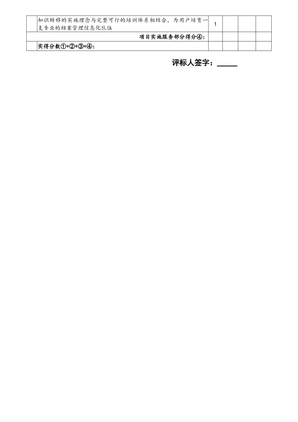 软件项目招标评分细则-V1.0_第3页