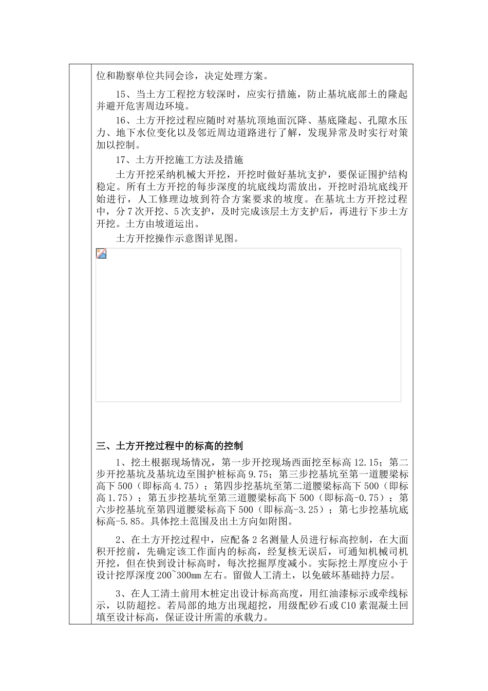 输水河道工程技术交底卡_第2页