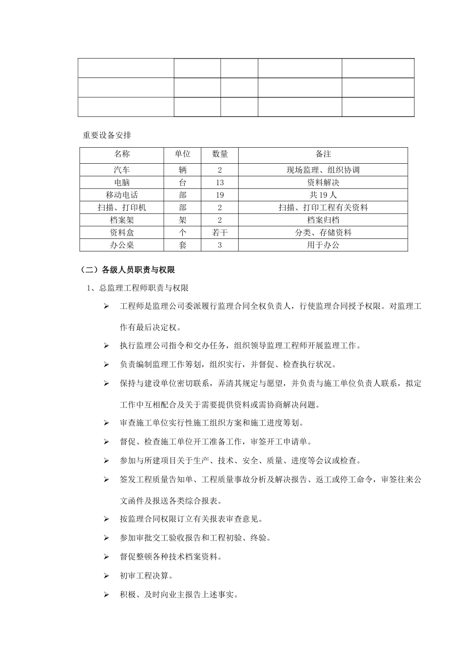 通信工程监理规划样本_第2页