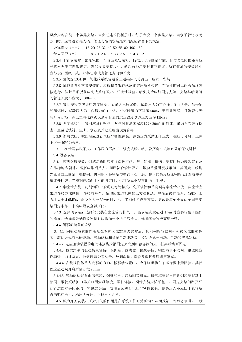 通用-室内气体消防灭火系统安装_第2页