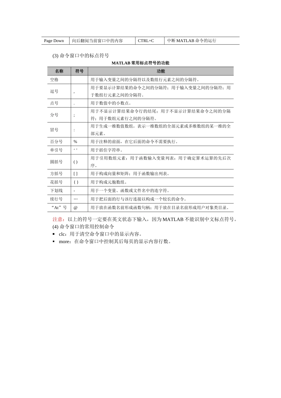 通用操作界面介绍_第3页