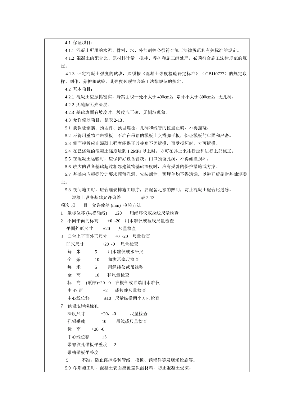 通用-设备基础分项_第2页