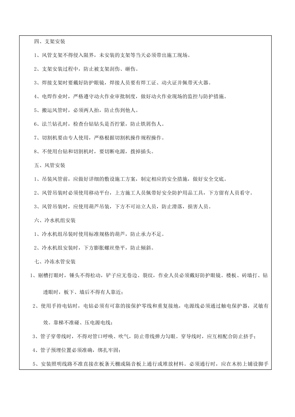 通风安全技术交底_第3页