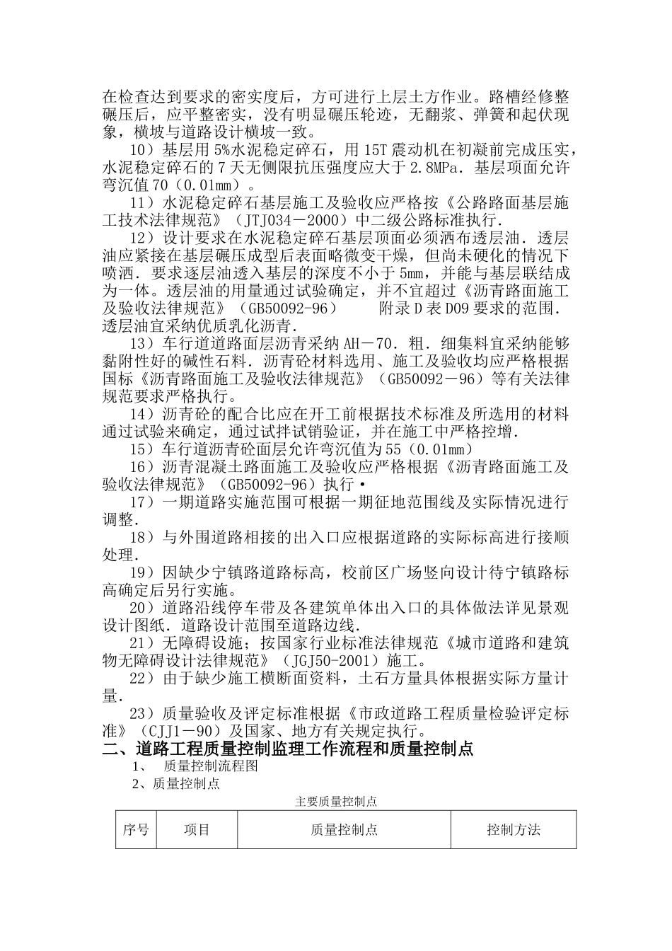 道路工程监理实施细则m2_第2页
