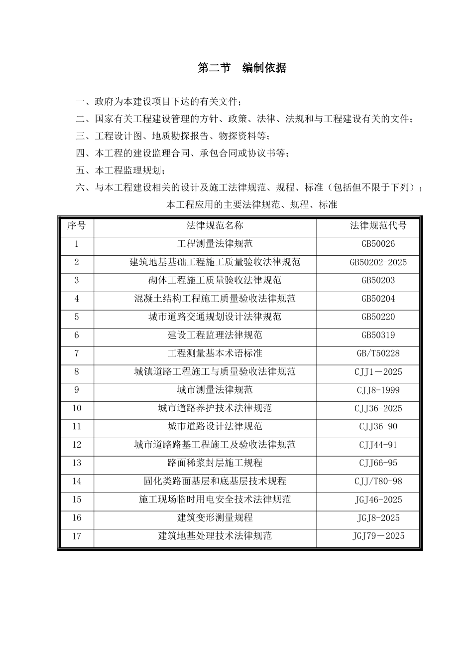 道路工程监理细则_第3页