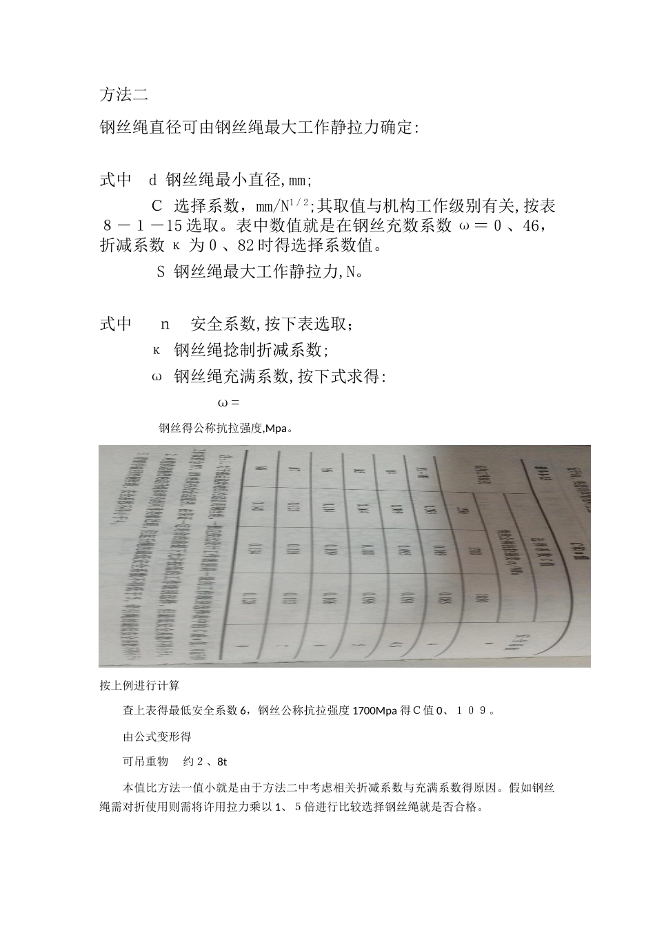 钢丝绳承重算法_第2页