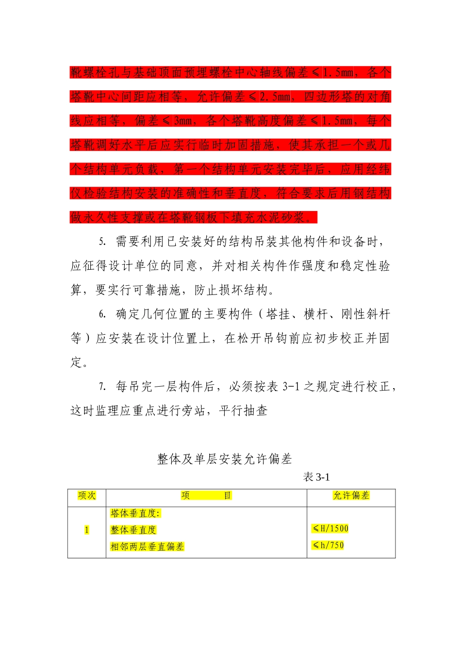 铁塔安装质量控制_第3页