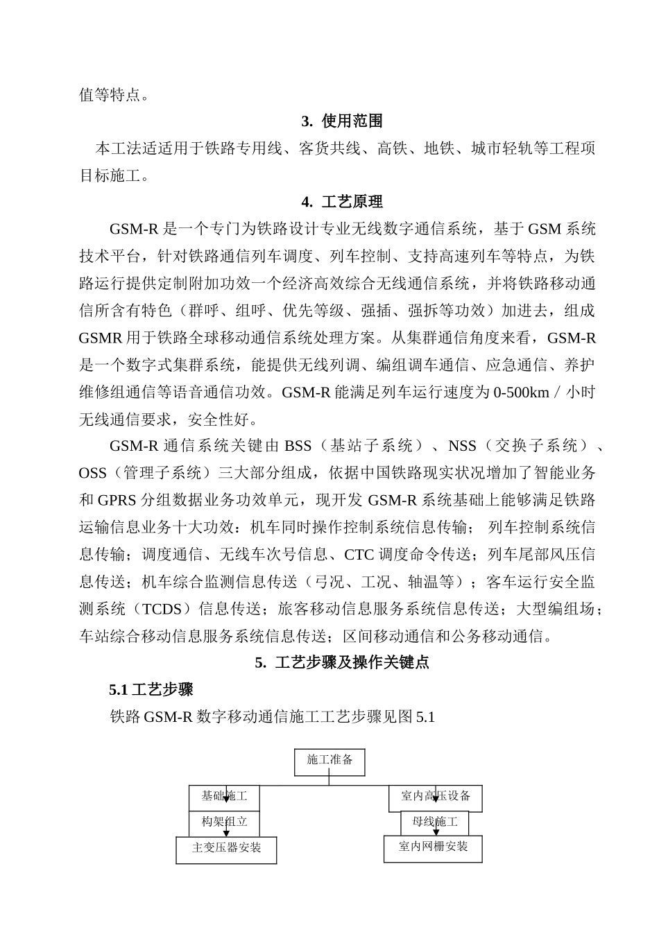 铁路GSMR数字移动通信综合项目施工新工法_第2页