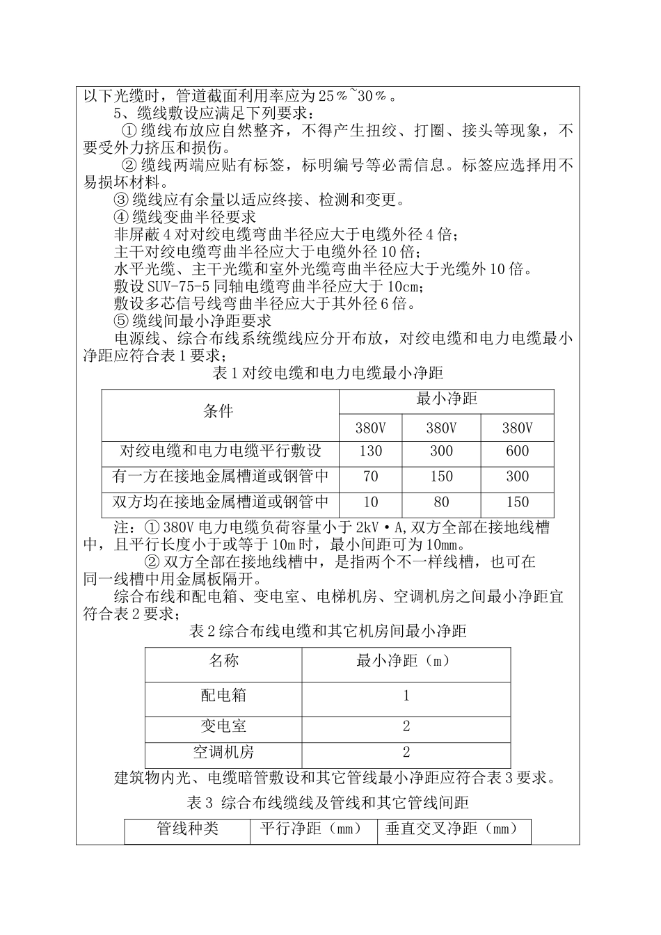 铁路通信综合项目工程综合项目施工关键技术交底_第3页