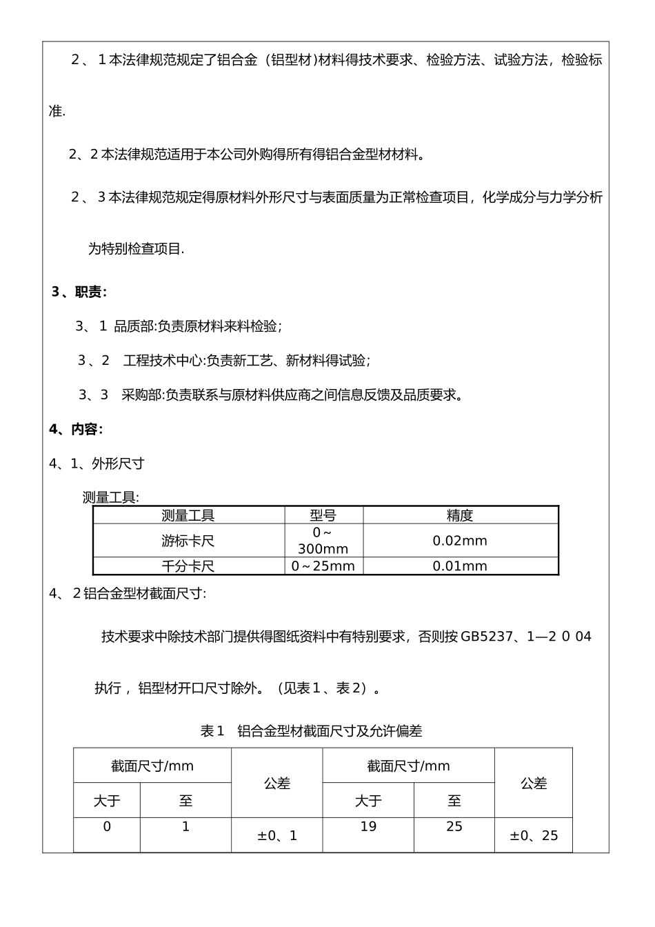 铝合金材料检验试验规范标准_第3页