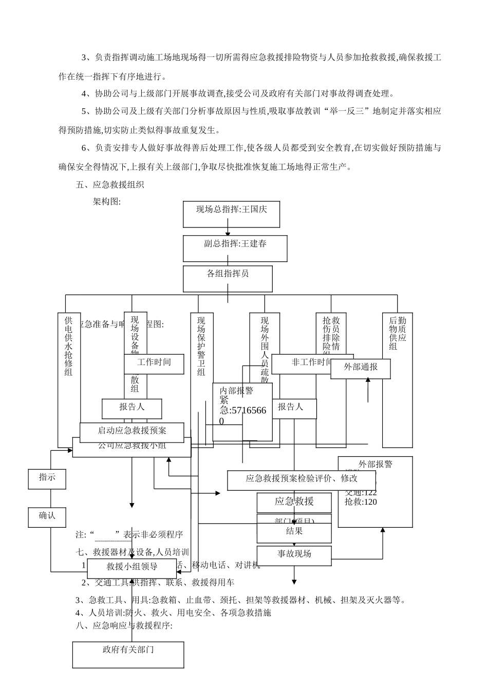 银行支行内装修及安防工程_第3页