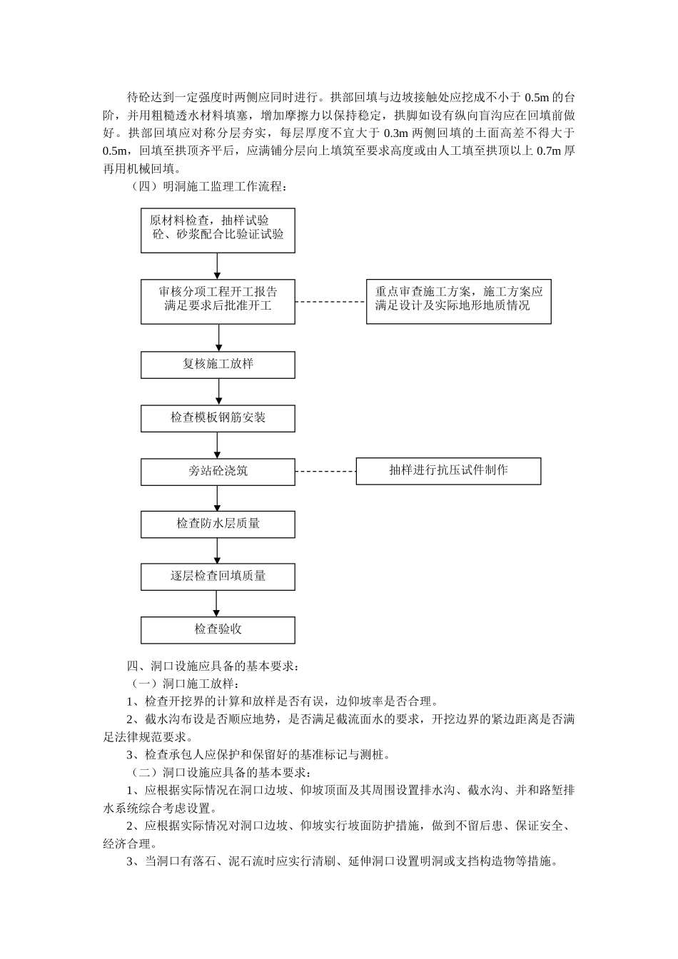 隧道专业监理细则_第2页