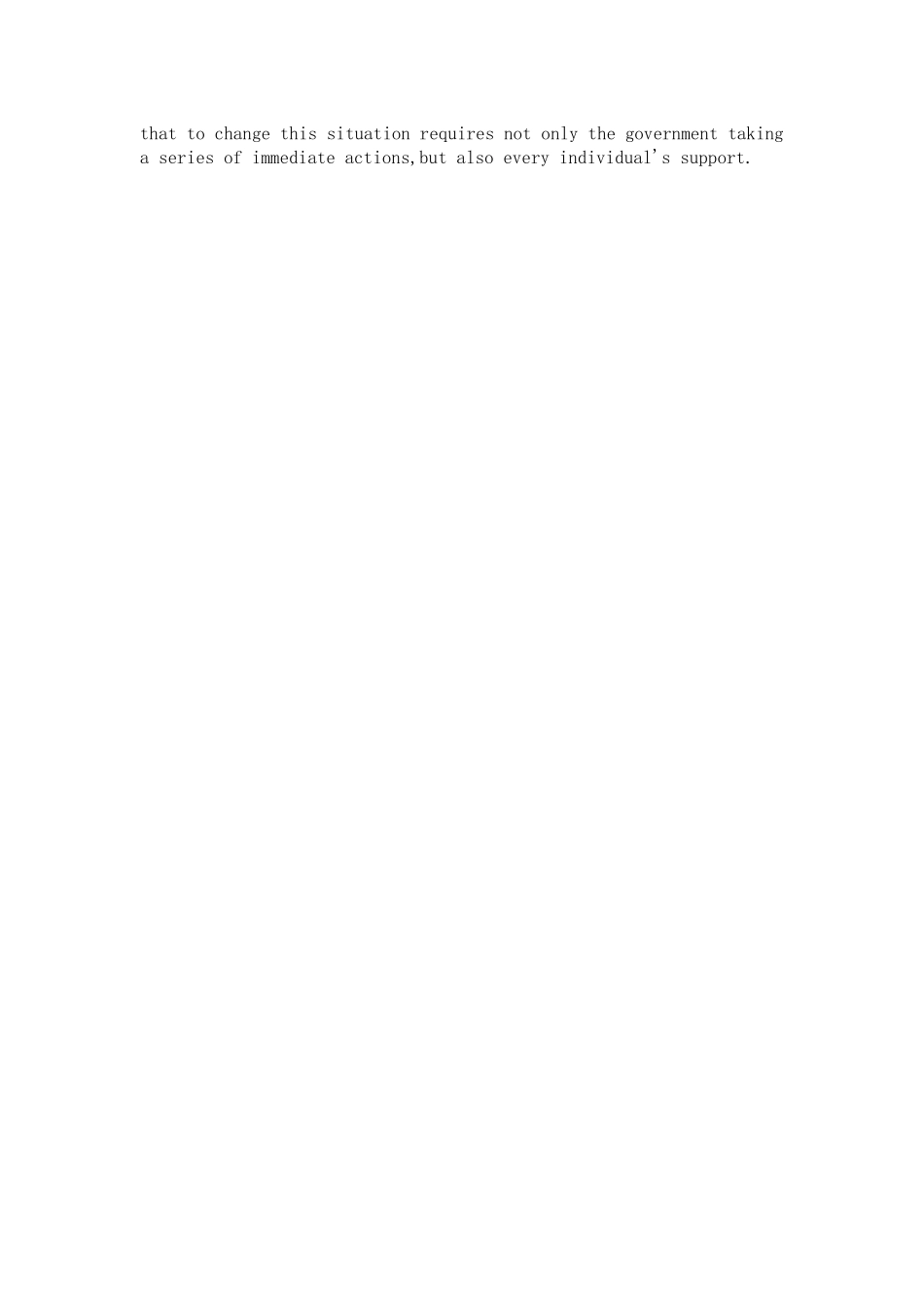 雅思大作文万能模板_第2页