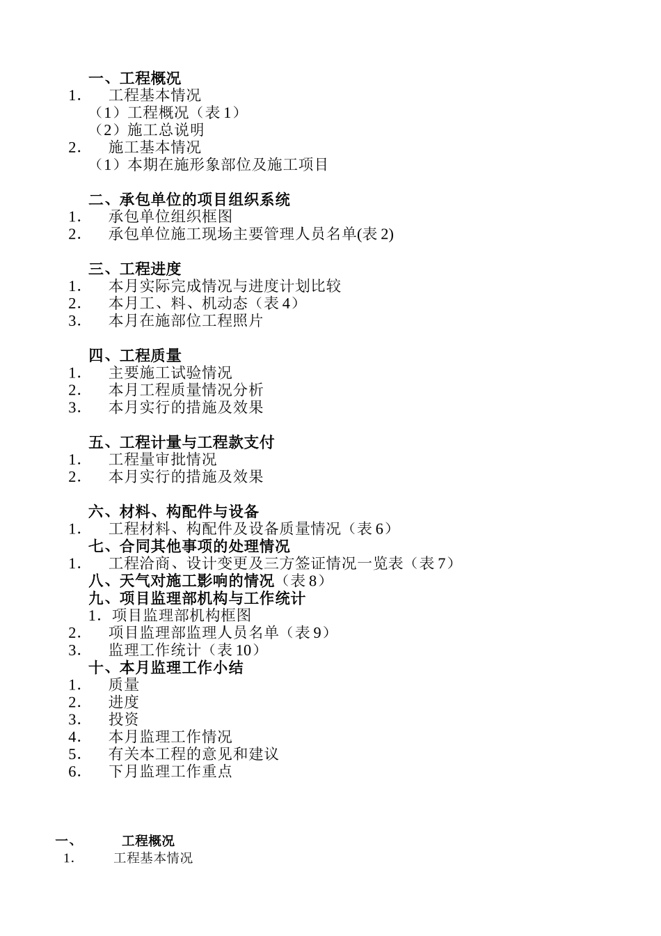 青岛啤酒第三有限公司新增万千升年啤酒扩建项目监理月报_第2页