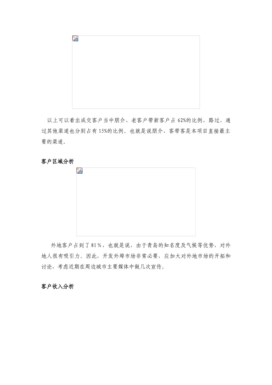 青岛风和日丽三期阶段推广方案范文_第3页