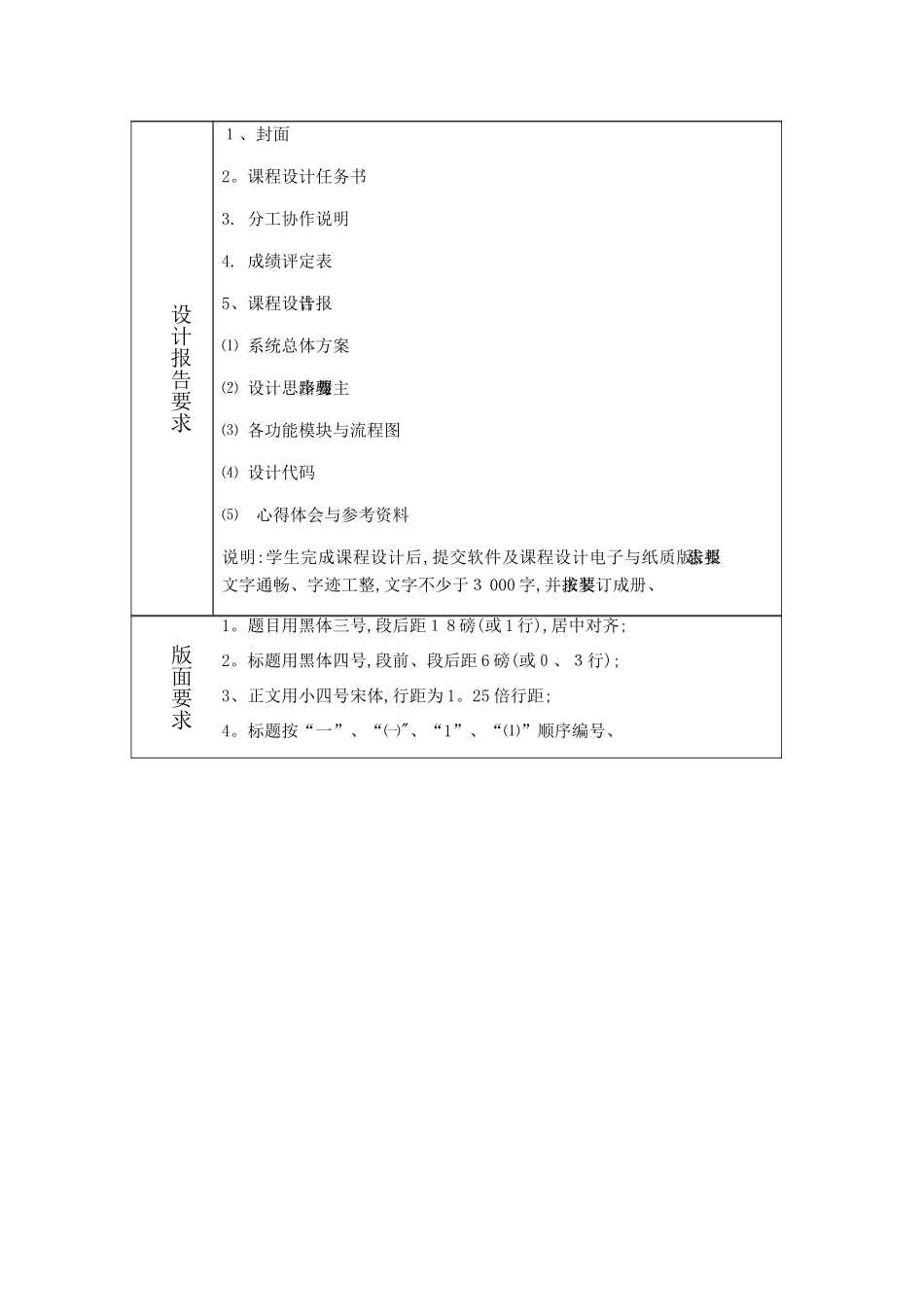 面向对象课程设计--列车车票管理系统_第3页