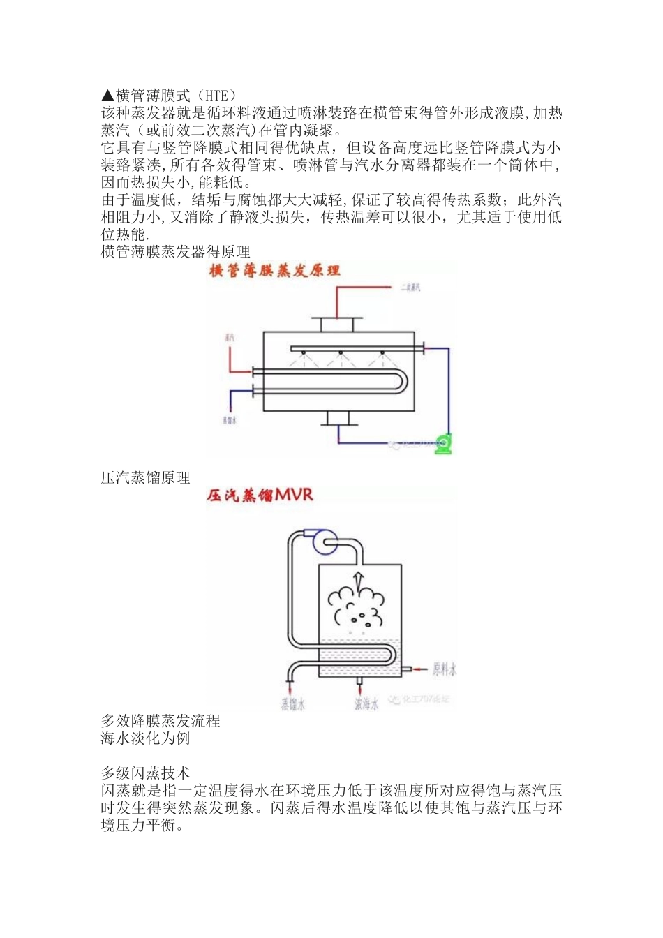 面的mvr蒸发工艺知识_第3页