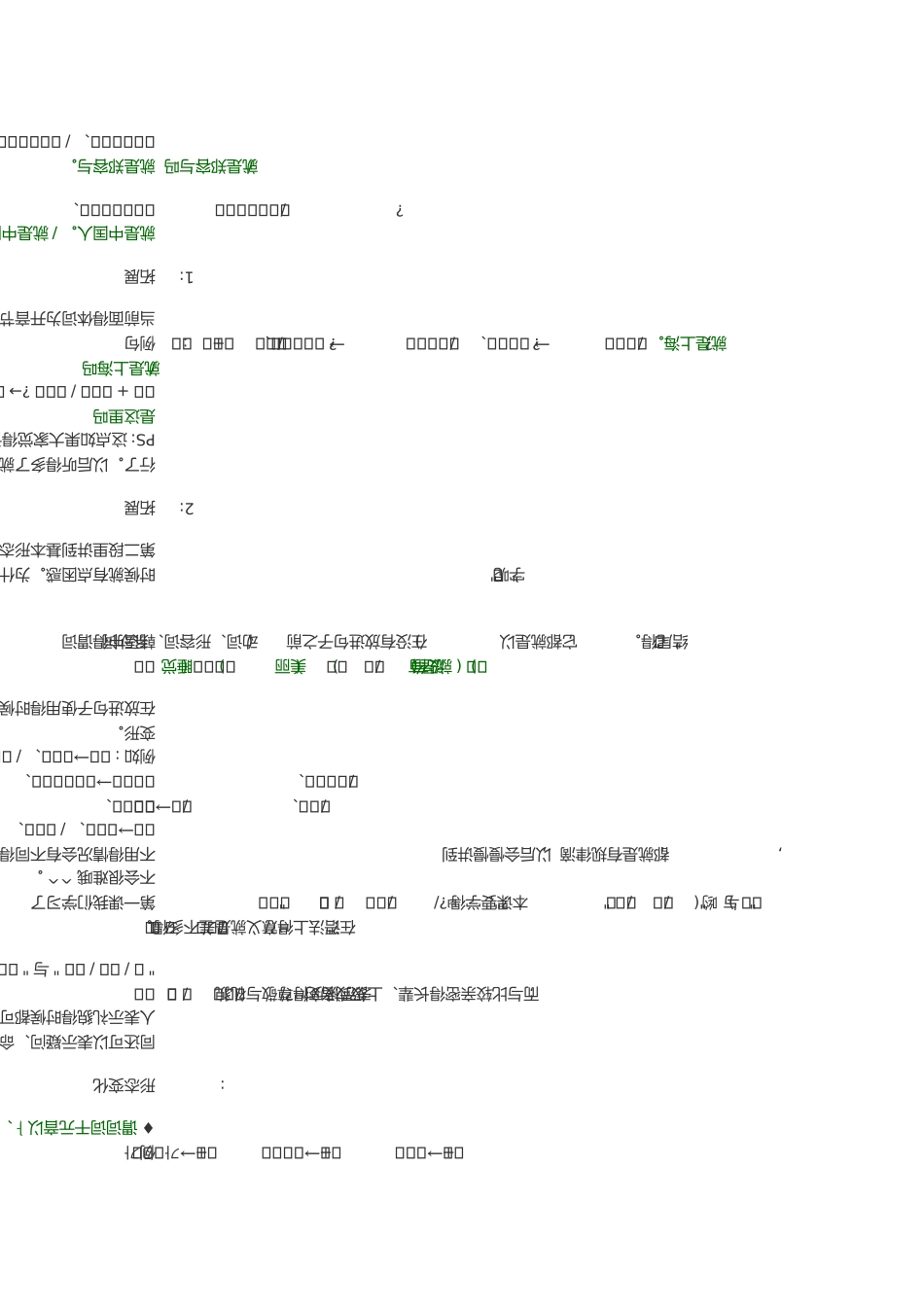 韩语初级语法大全_第2页