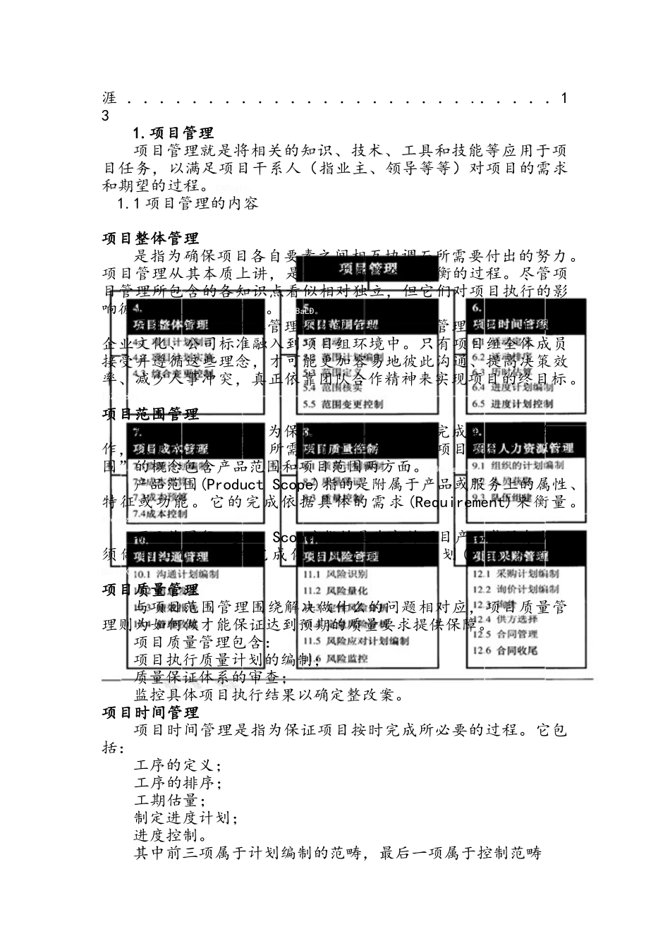 项目管理经验交流_第2页