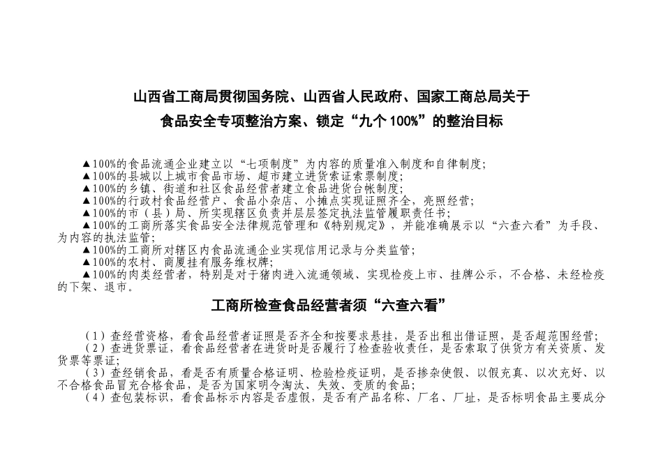 食品经营者自律七项制度 _第2页