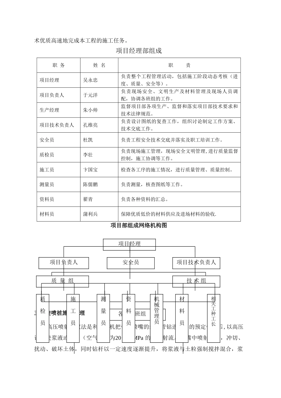 高压旋喷桩施工方案_第3页