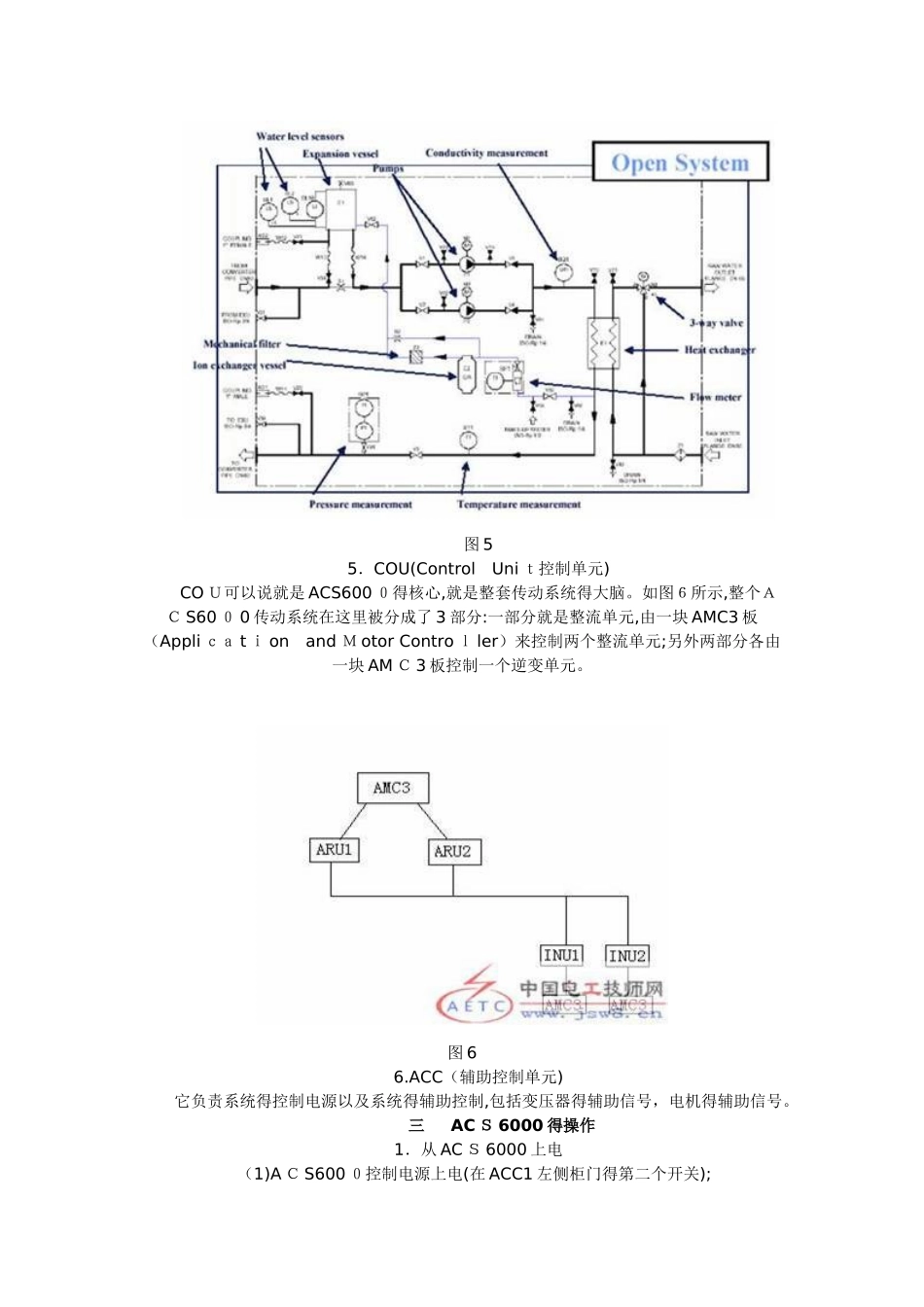 高压配电柜介绍及综合保护_第3页