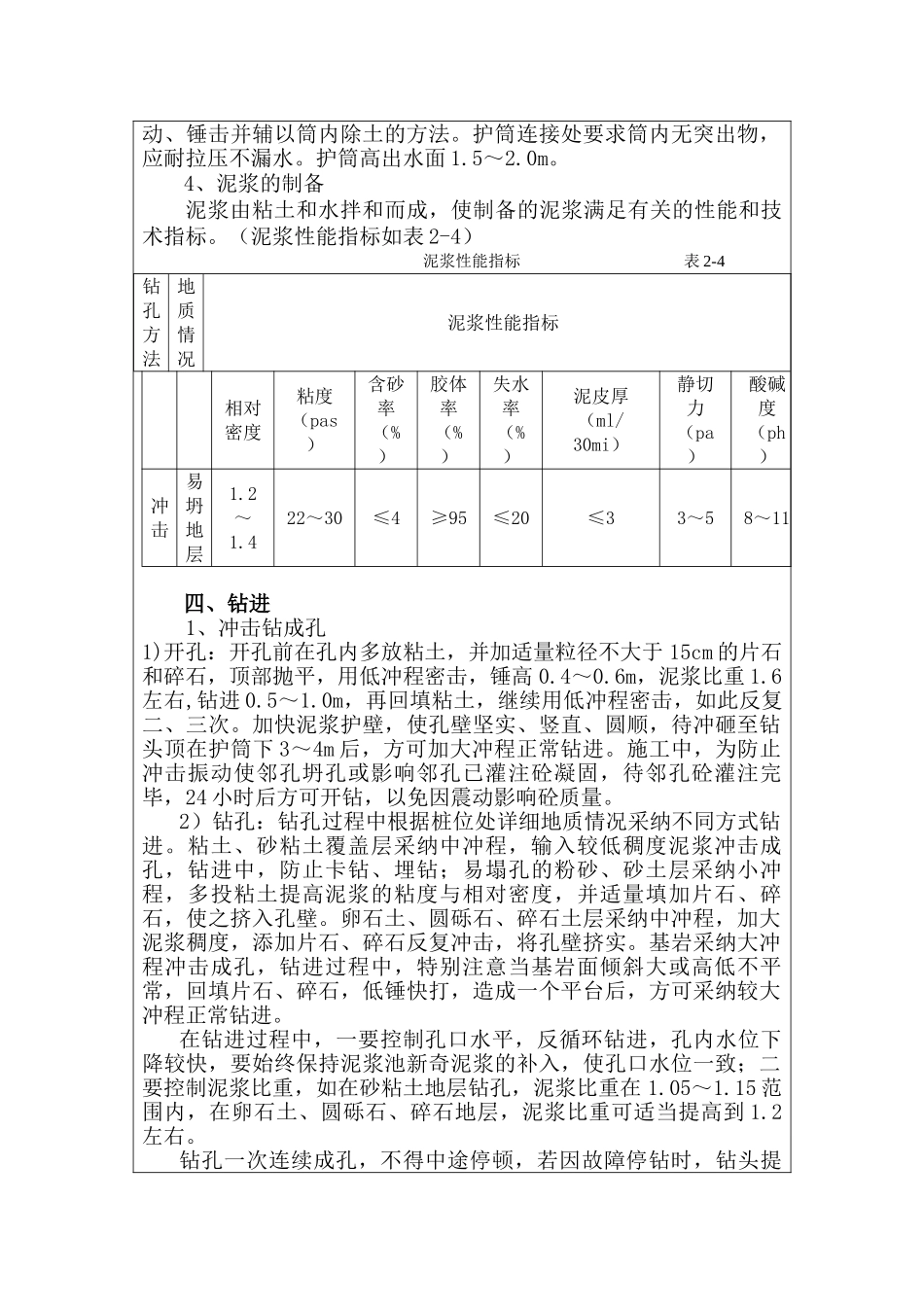 高速公路扩建工程技术交底记录_第2页
